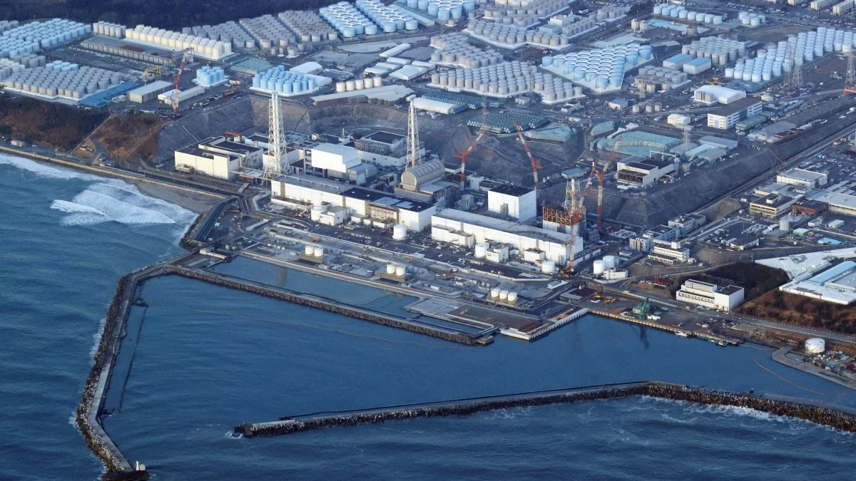 Japan Embassy targeted amid Fukushima water release  - Asiana Times