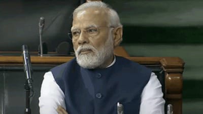 PM Narendra Modi