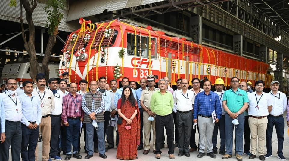 Indian Trains' Full Speed in Mozambique - Asiana Times