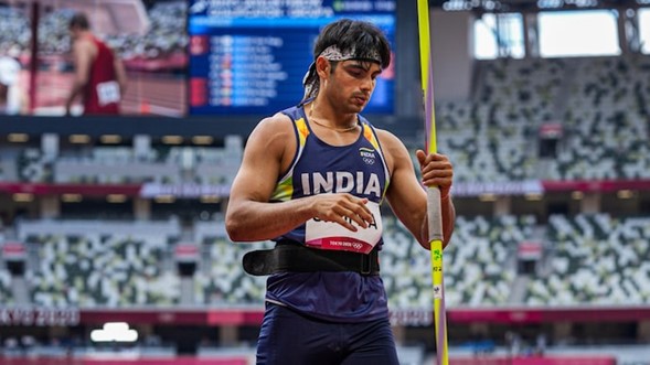 World Athletics Championship: Neeraj Chopra to Lead 28-Members. - Asiana Times