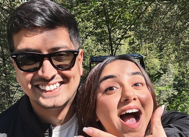 Prajakta Koli and Vrishank Khanal now Engaged - Asiana Times