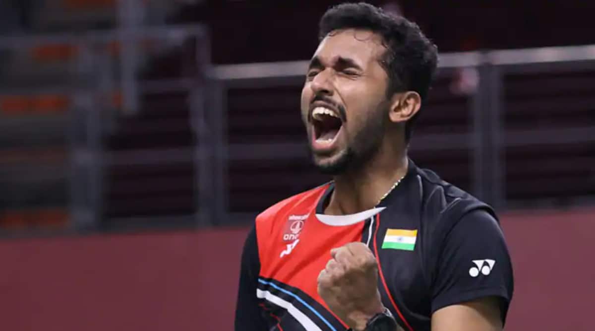 HS Prannoy becomes No.1 in BWF Rankings - Asiana Times