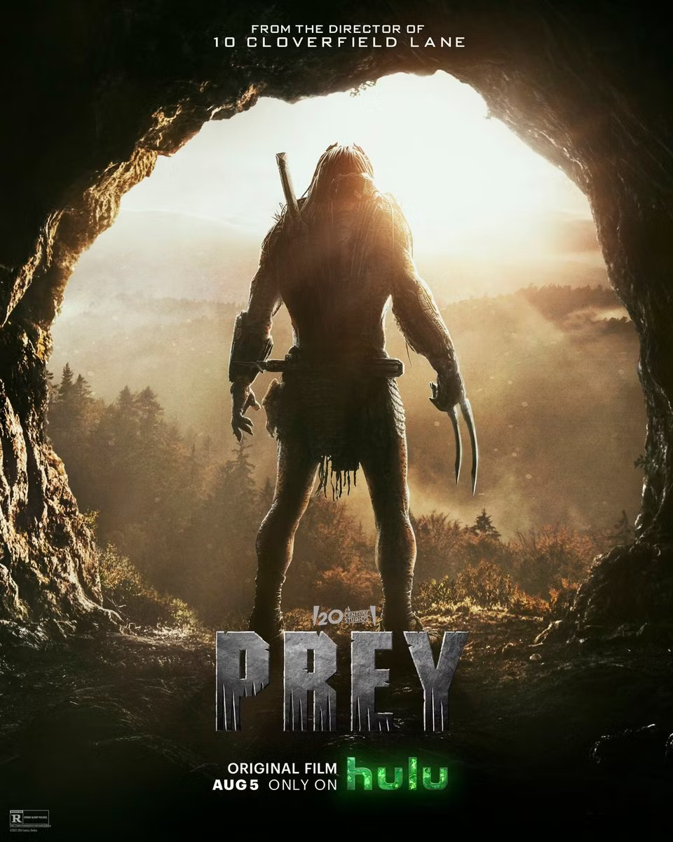 The new predator movie Prey is highly recommended! - Asiana Times