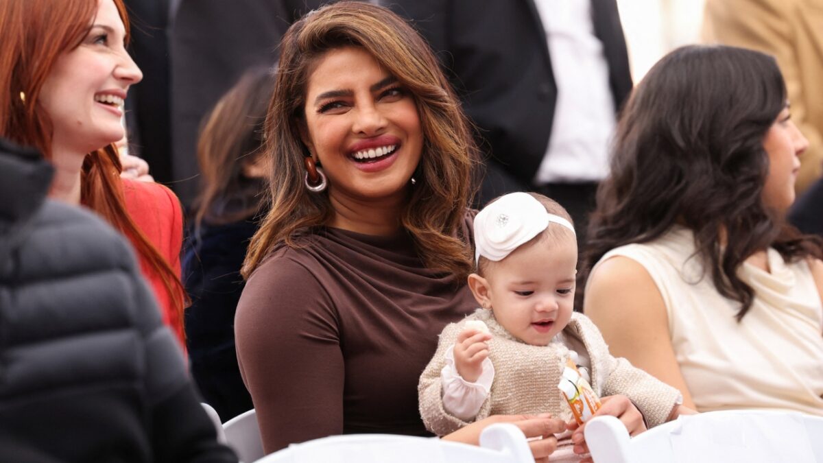 Priyanka Chopra calls Nick Jonas "Biggest Champion" on Father's Day - Asiana Times