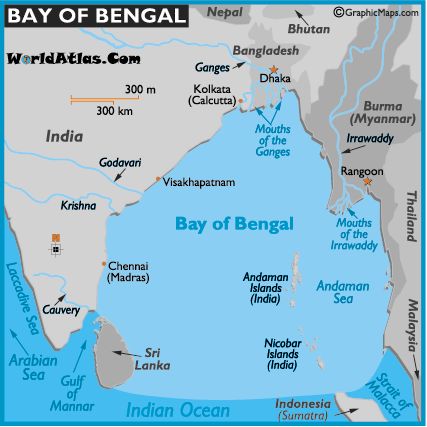 Exploring the Bay of Bengal Once Again - Asiana Times
