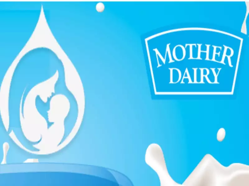 Mother Dairy
