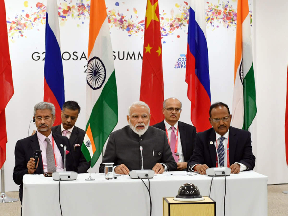 India chooses Kashmir for G20, ignores China-Pakistan objections. - Asiana Times