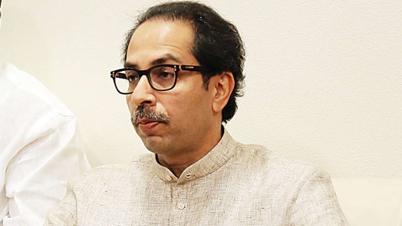 Why Uddhav was not up for a trust vote: SC - Asiana Times