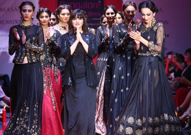 Bangalore Times Vibrant Fashion Week 2024: Fashion Expectations An Extravagant Event - Asiana Times