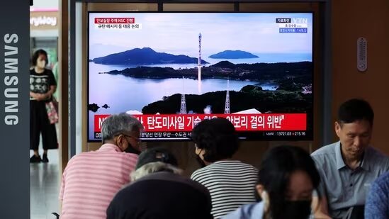North Korea reports 2nd Failed attempt to launch a spy satellite. - Asiana Times