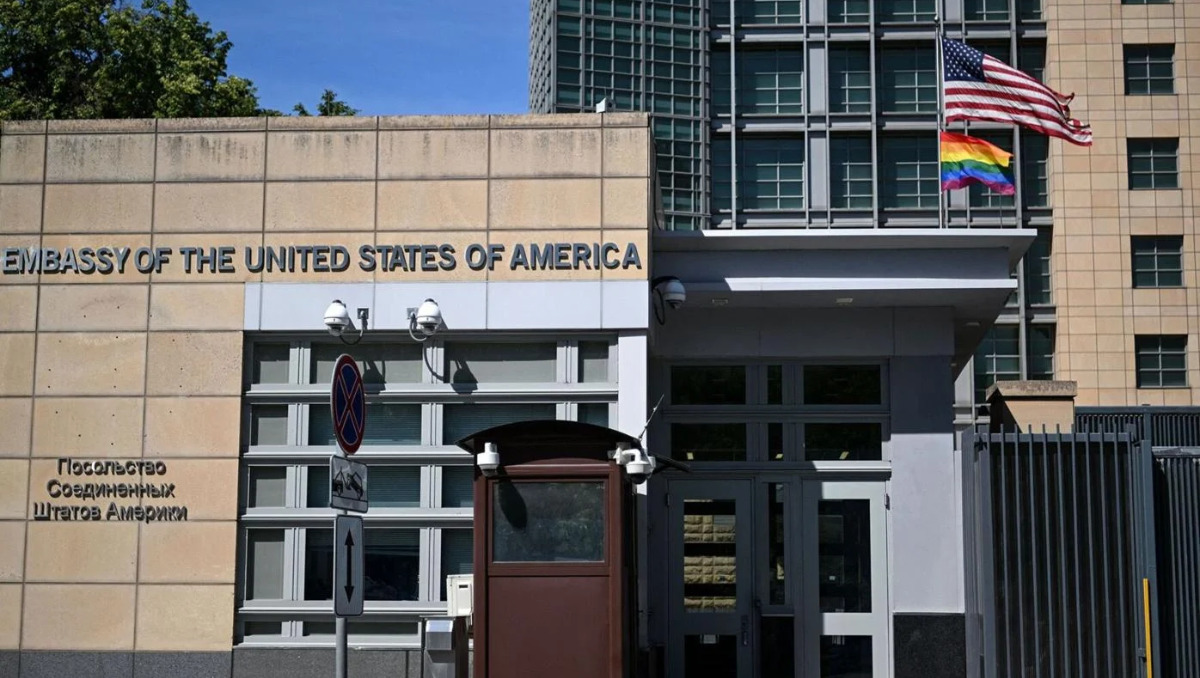 Russia Expels 2 US Diplomats Amid Escalating Tensions - Asiana Times