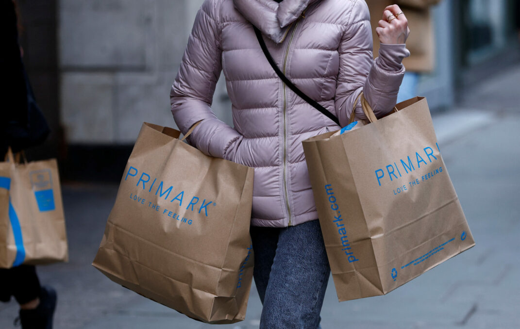 Primark's trading in June 