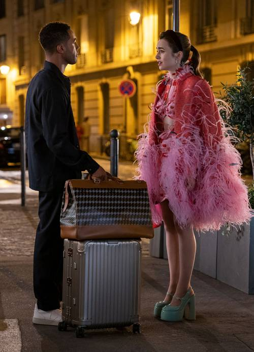 Emily In Paris Season 3: All things Fashionable - Asiana Times