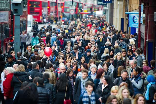 UK: Unemployment rises as long-term illness hits record high