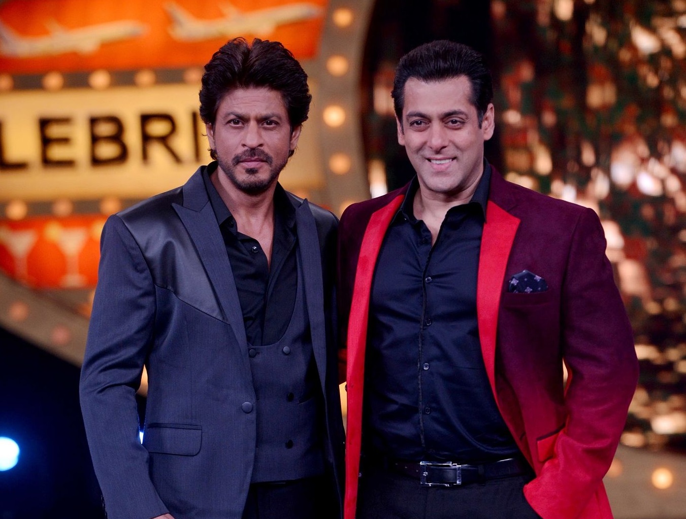 Shah Rukh Khan Unhappy as Salman Khan's cameo leaked online by fans