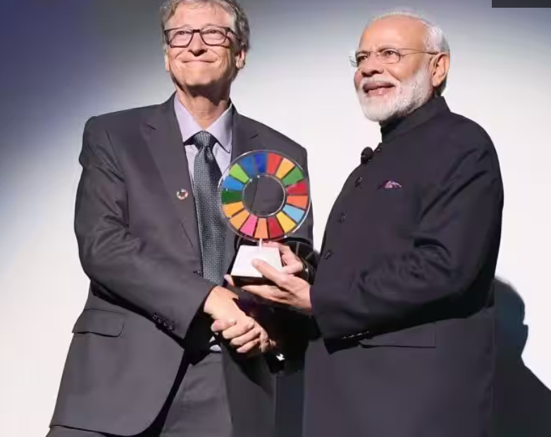 Fiji Honours Modi: Look At His Global Accolades   - Asiana Times