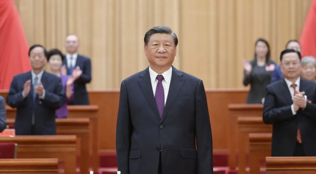 Xi Jinping