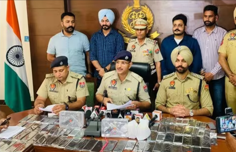 Police in Mohali uncover drug smuggler-snatcher alliance - Asiana Times