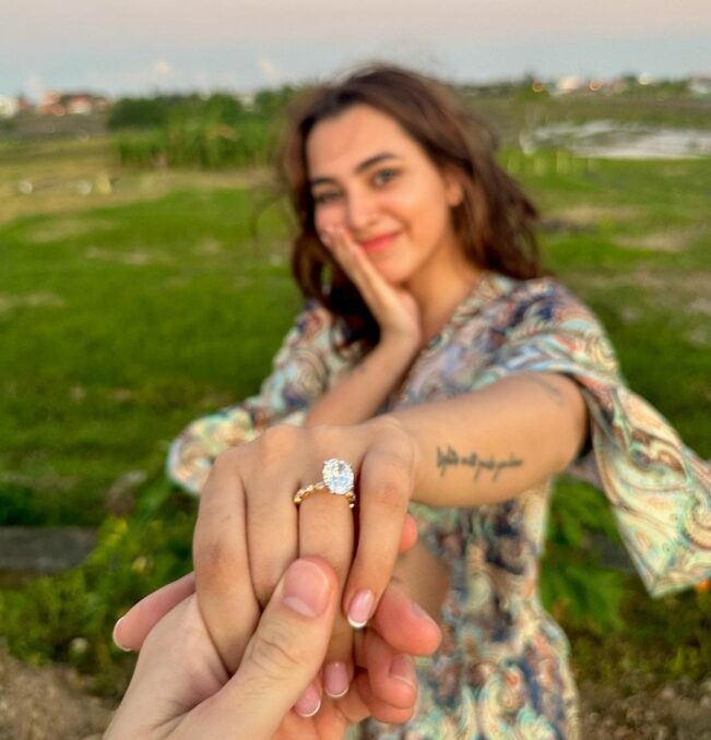 Anurag Kashyap's Daughter lavish Engagement - Asiana Times