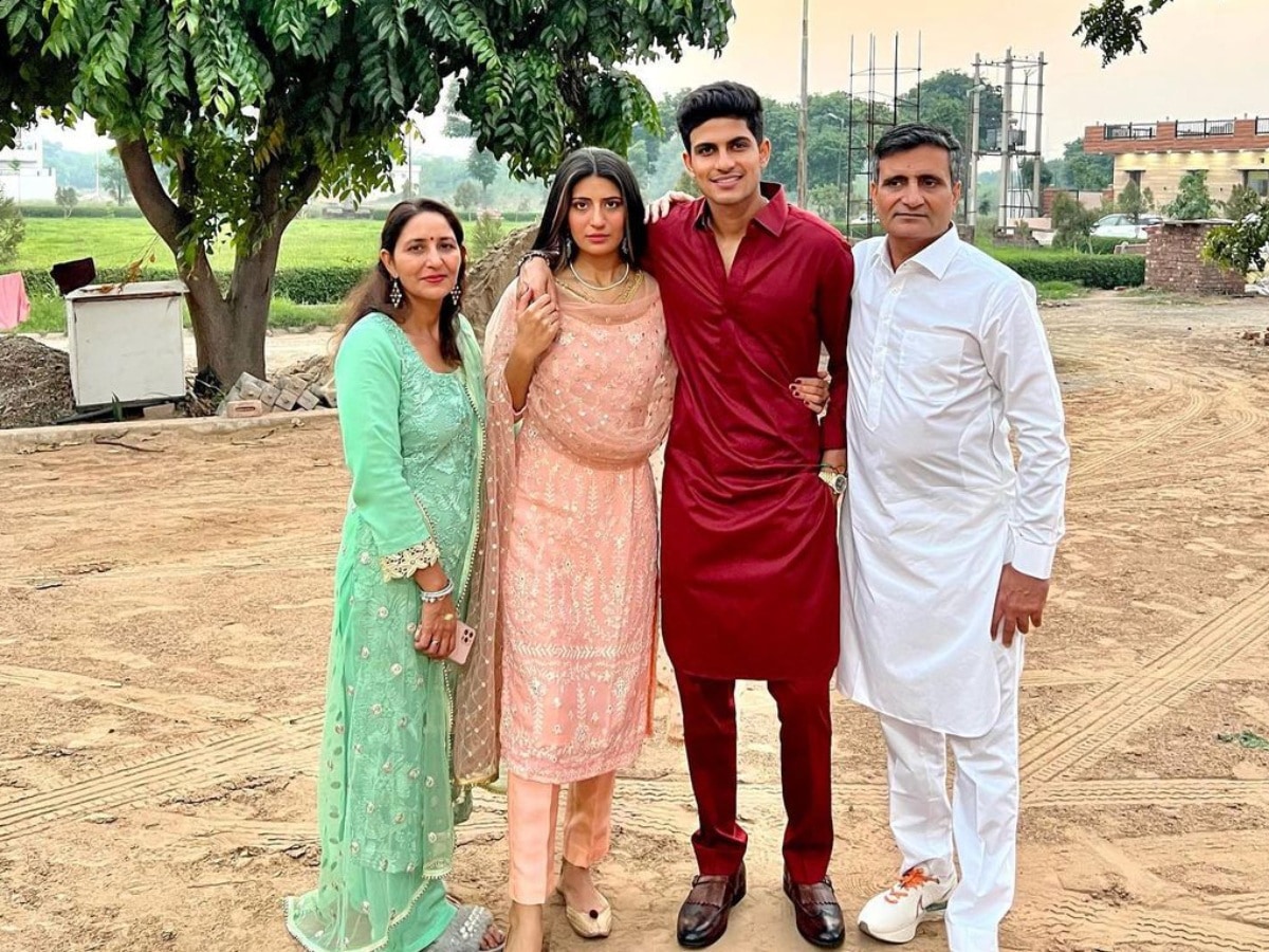 Shubman Gill and his sister abused by trolls - Asiana Times