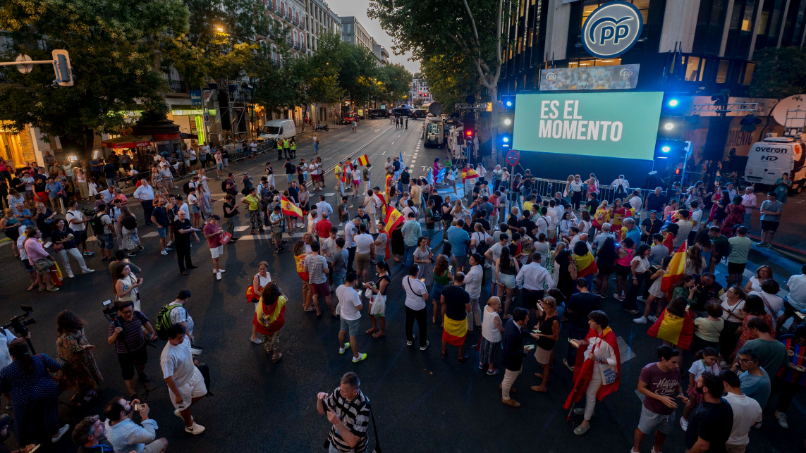 Spain Faces Hung Parliament: Conservatives Fail to Secure Majority in Snap Polls - Asiana Times