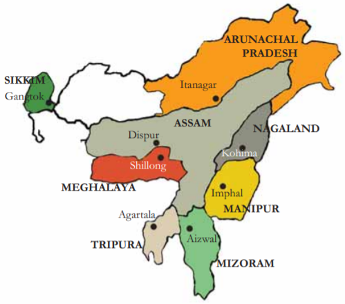 Supreme Court: Government Won’t Touch North East Provisions - Asiana Times