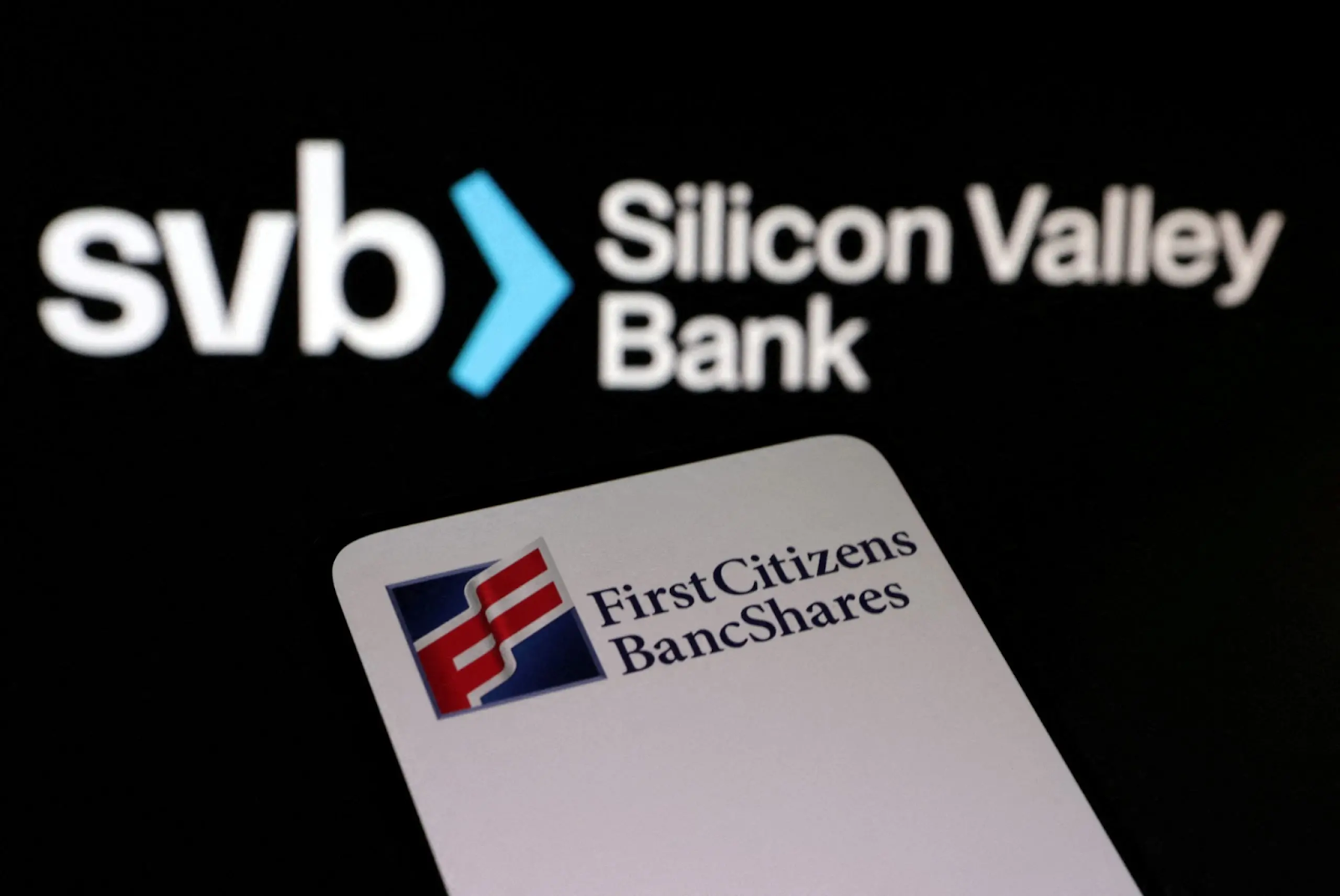 svb bought by first citizen BancShares
