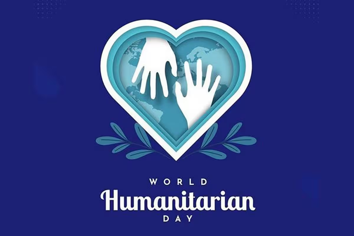 WORLD HUMANITARIAN DAY - Asiana Times