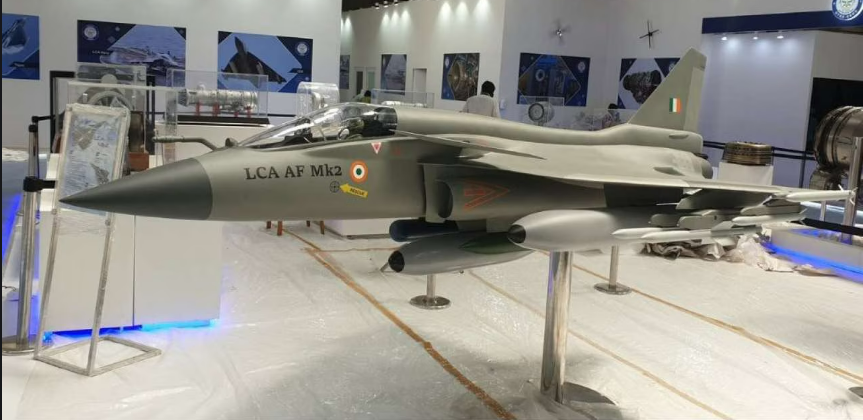 LCA Mk2 a Game changer: IAF - Asiana Times