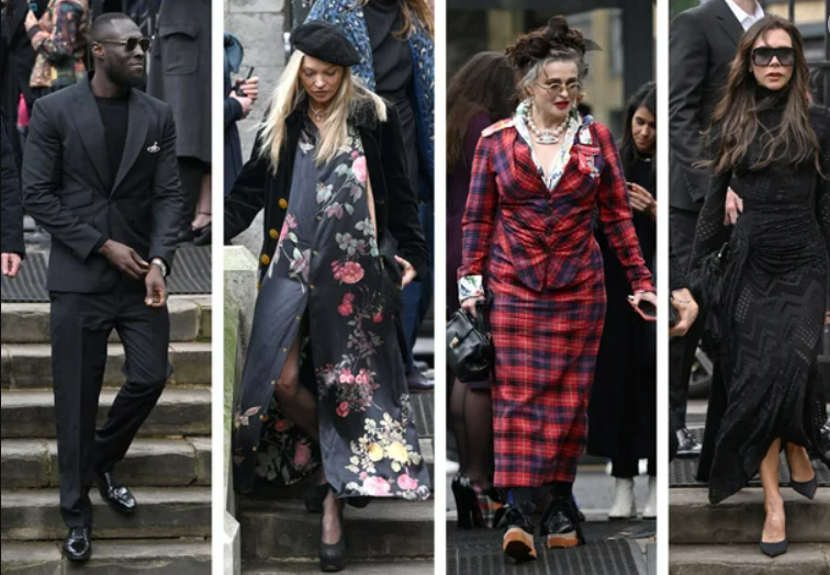 <strong>Vivienne Westwood’s memorial gets stars to come together</strong> - Asiana Times