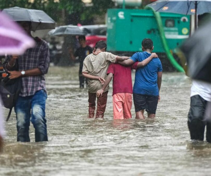 Schools Closed in Mumbai, Exams Postponed amid Red Alert - Asiana Times