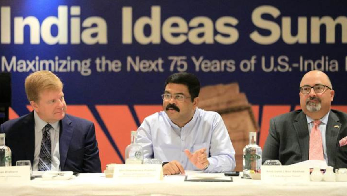 India Idea Summit: Enhancing Bilateral Ties between India and the U.S. - Asiana Times