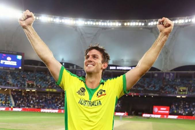 Mitchell marsh