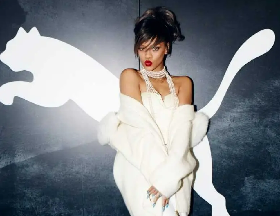 Much Awaited Rihanna X Puma collab is returning - Asiana Times