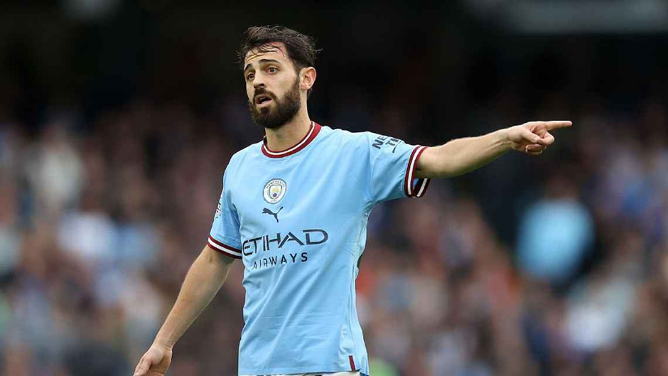 Bernardo Silva is offered with a move to Saudi Arabia