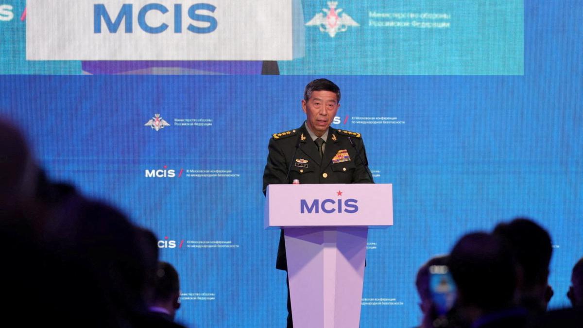 China's defence minister under investigation for corruption          - Asiana Times