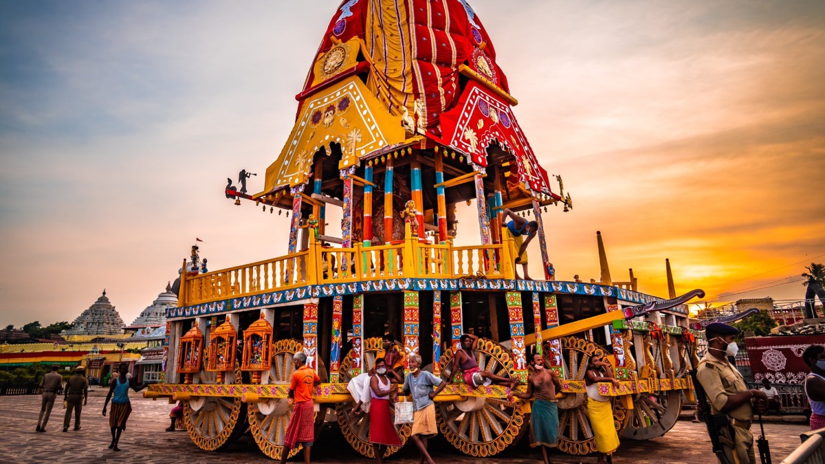 High Court reprimands State Police regarding Rath Yatra - Asiana Times