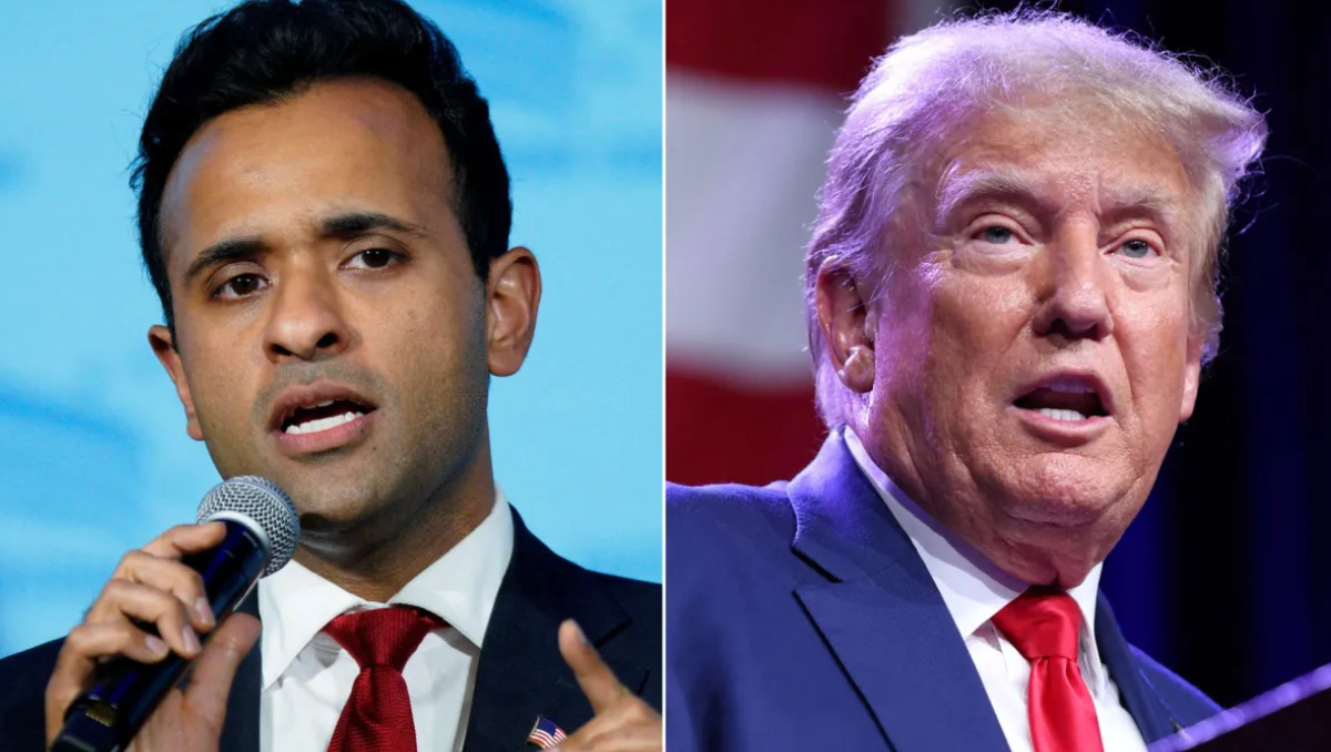 Vivek Ramaswamy’s GOP Debate Triumph Garners Attention - Asiana Times