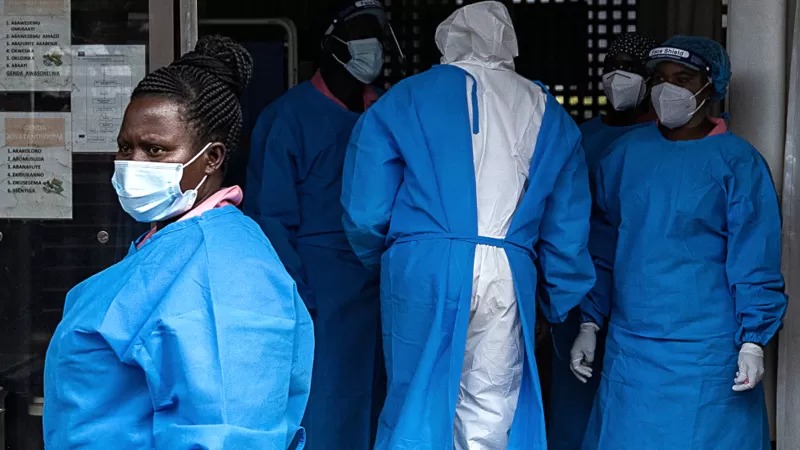 Ebola virus outbreak: 19 dead in Uganda as the disease spreads
