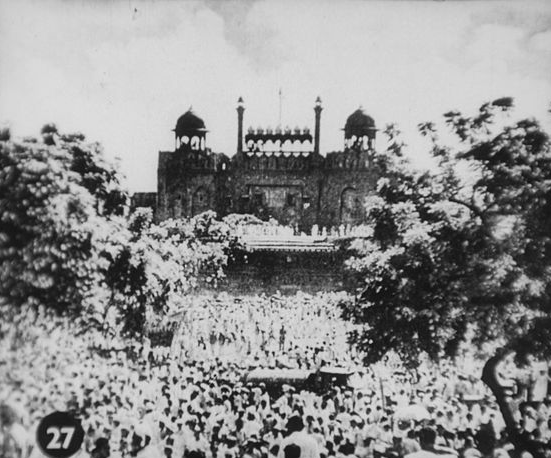 India on 15 August, 1947