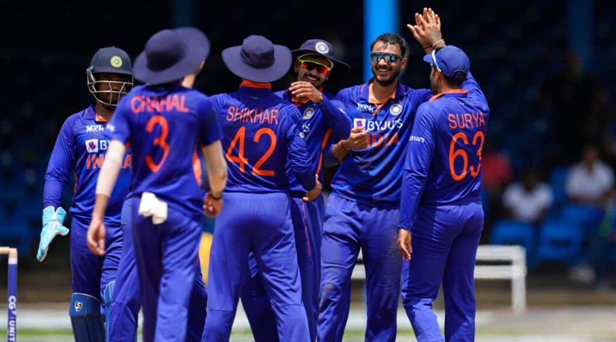 IND vs WI: India beat West Indies by two wickets - Asiana Times