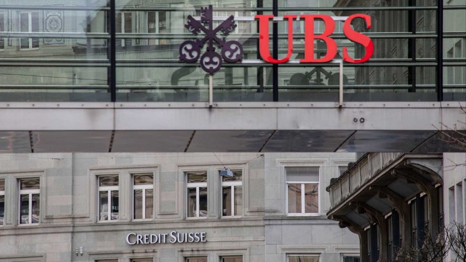 Less than 20% of India’s jobs might be affected by UBS take-over of Credit Suisse - Asiana Times