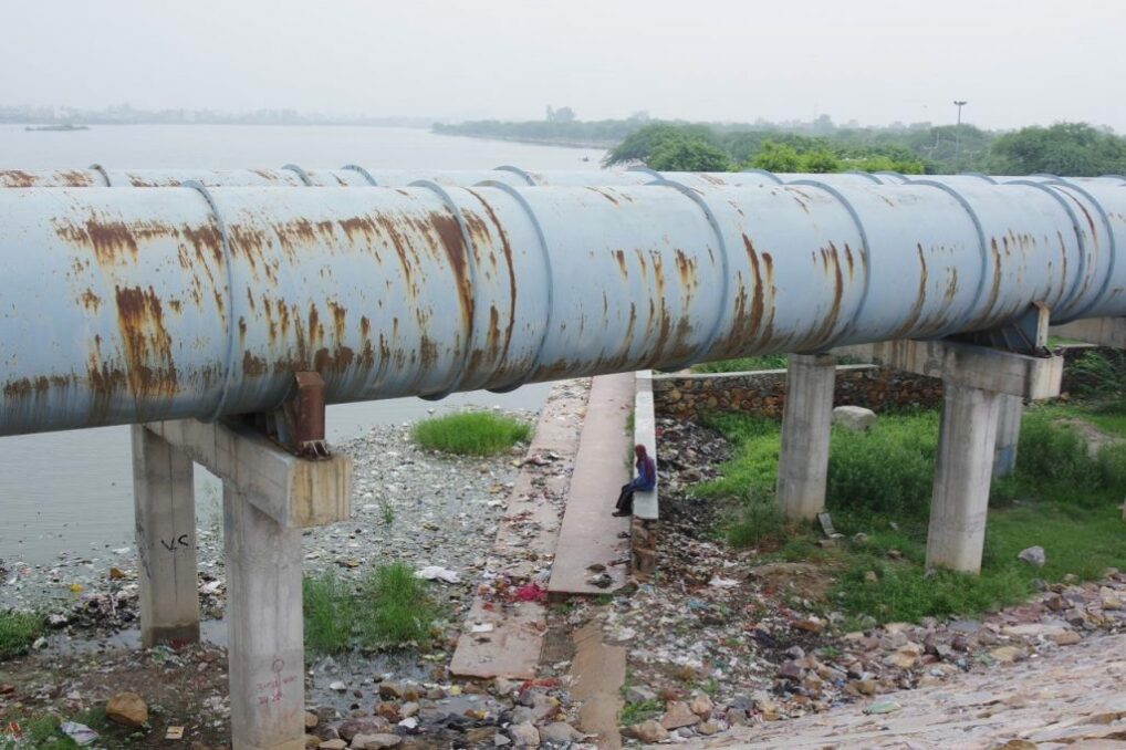 Devastating 45-Year High: Yamuna Floods Delhi, Sparks Alert. - Asiana Times