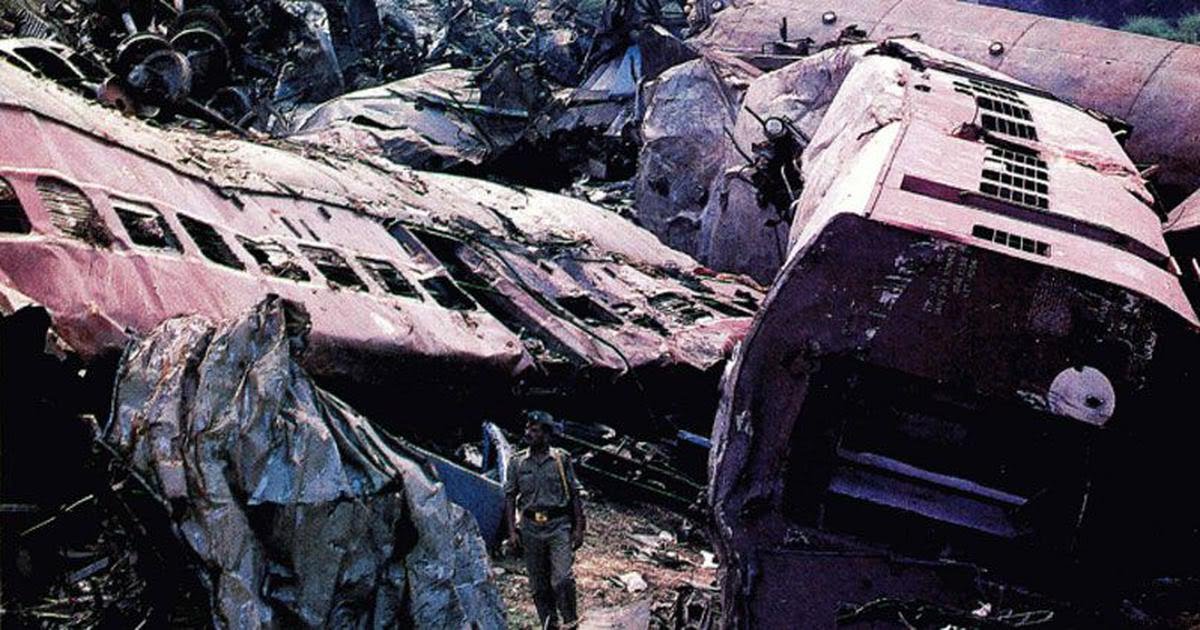 Odisha Train Tragedy: India's Past Train Mishaps - Asiana Times