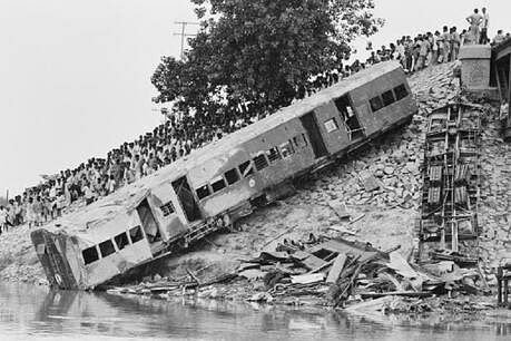 Odisha Train Tragedy: India's Past Train Mishaps - Asiana Times