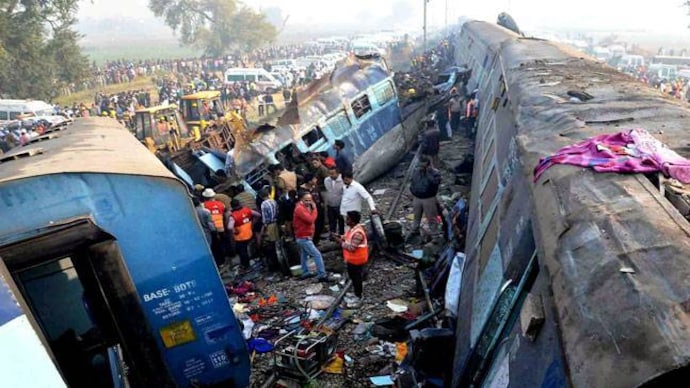 Odisha Train Tragedy: India's Past Train Mishaps - Asiana Times