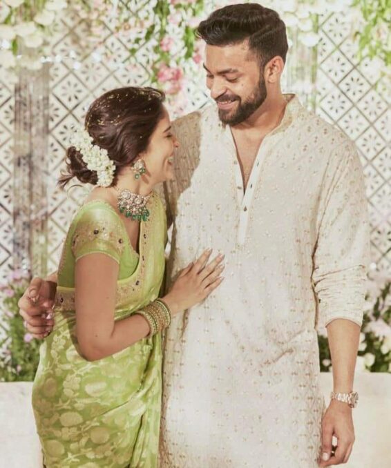 Varun Tej and Lavanya Tripathi: Eternal Love Unites - Asiana Times