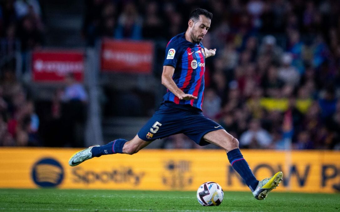 Sergio Busquets might transfer to Inter Miami - Asiana Times