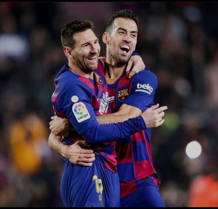 Sergio Busquets might transfer to Inter Miami - Asiana Times