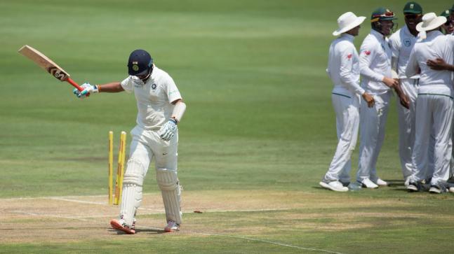 Pujara dropped from Test team amid substandard form - Asiana Times